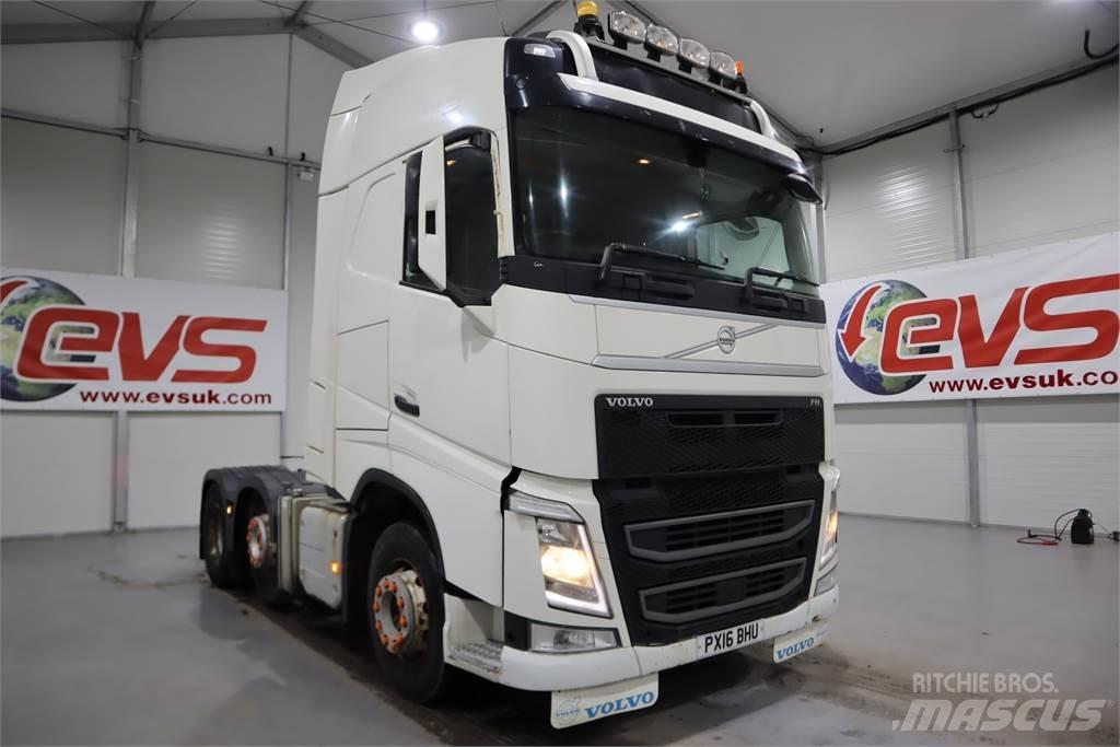 Volvo FH460 Влекачи
