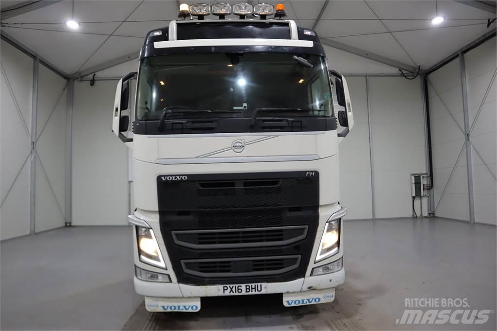 Volvo FH460 Влекачи