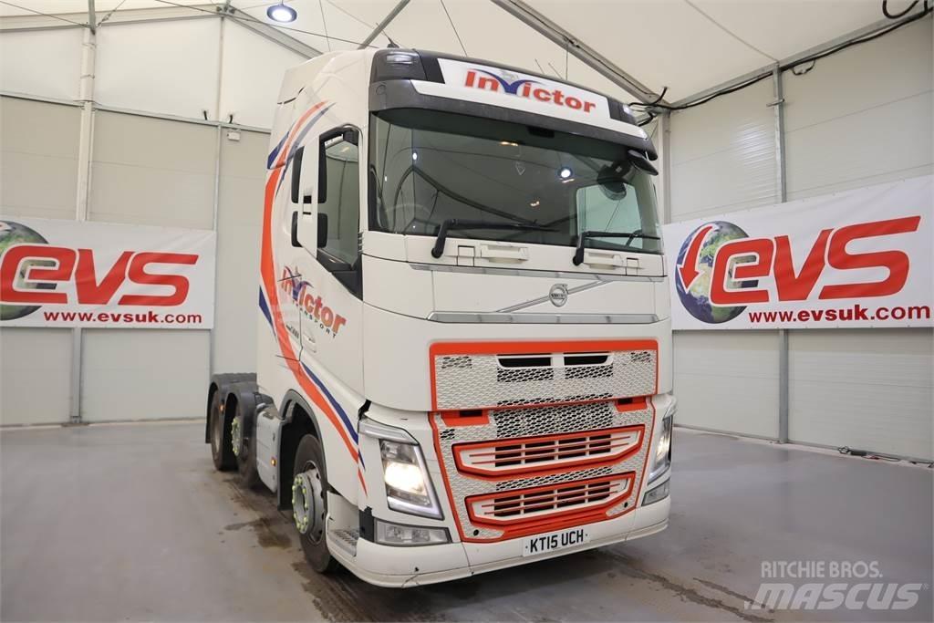 Volvo FH500 Влекачи