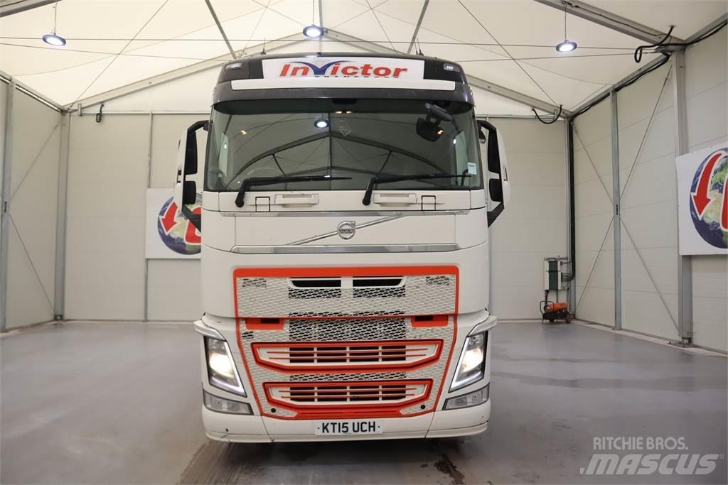 Volvo FH500 Влекачи
