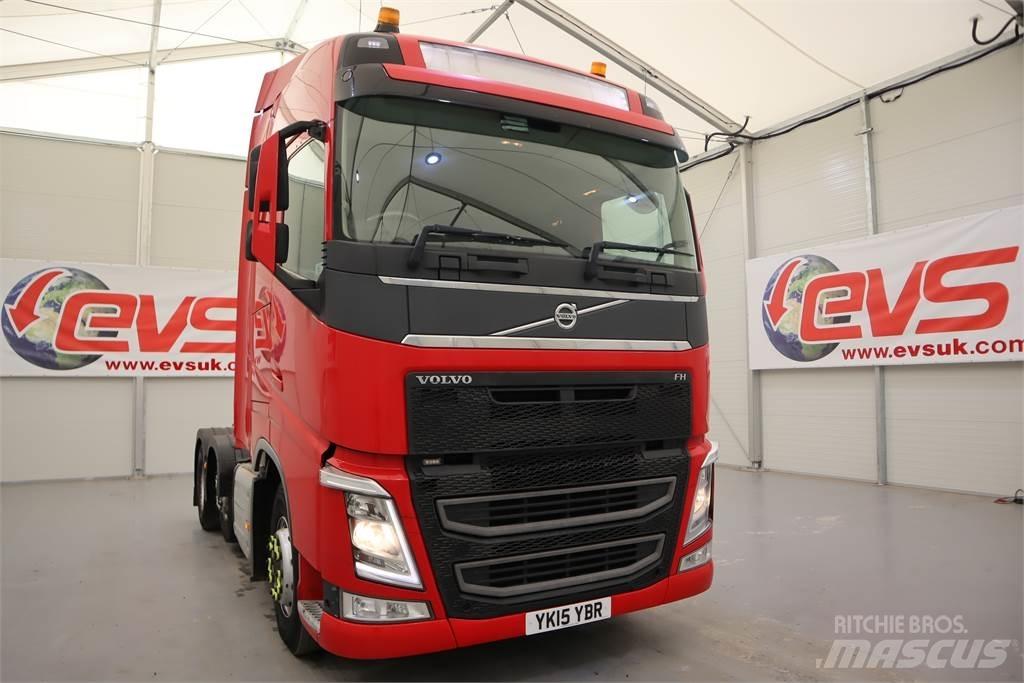 Volvo FH500 Влекачи