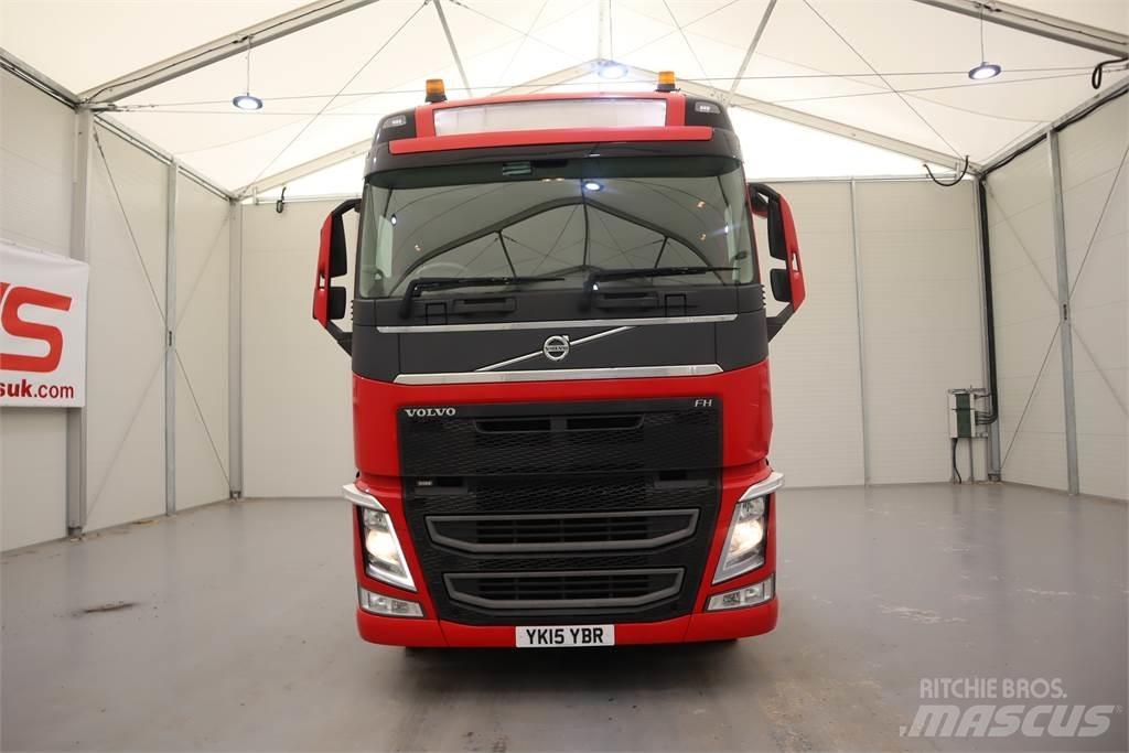 Volvo FH500 Влекачи