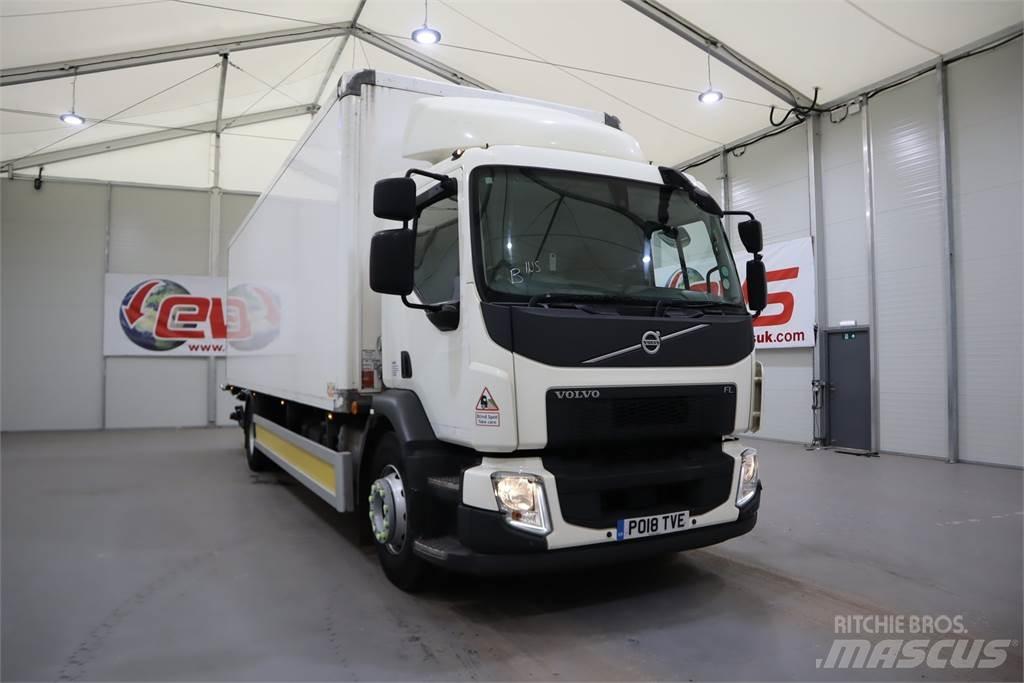 Volvo FL250 FRIDGE Хладилни контейнери