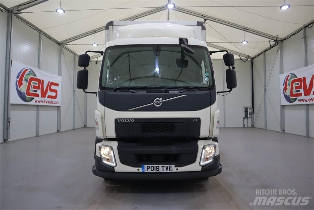 Volvo FL250 FRIDGE Хладилни контейнери
