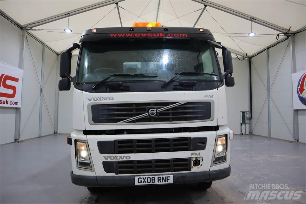 Volvo FM400 Самосвал