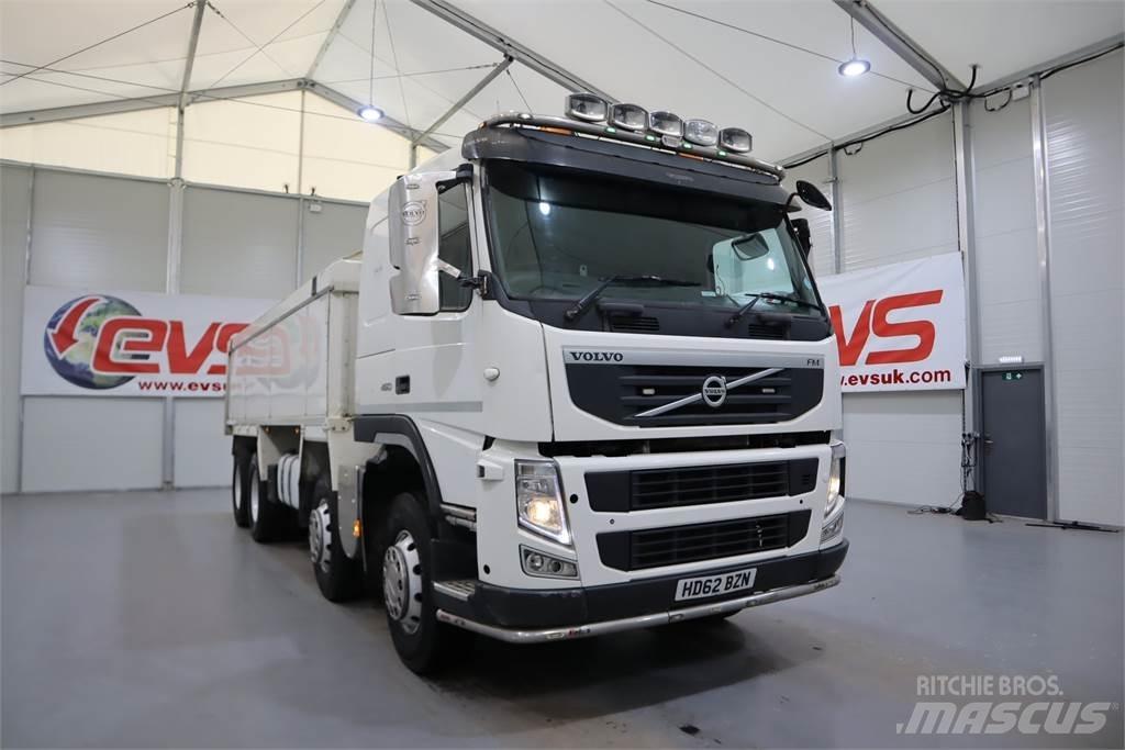 Volvo FM450 Самосвал