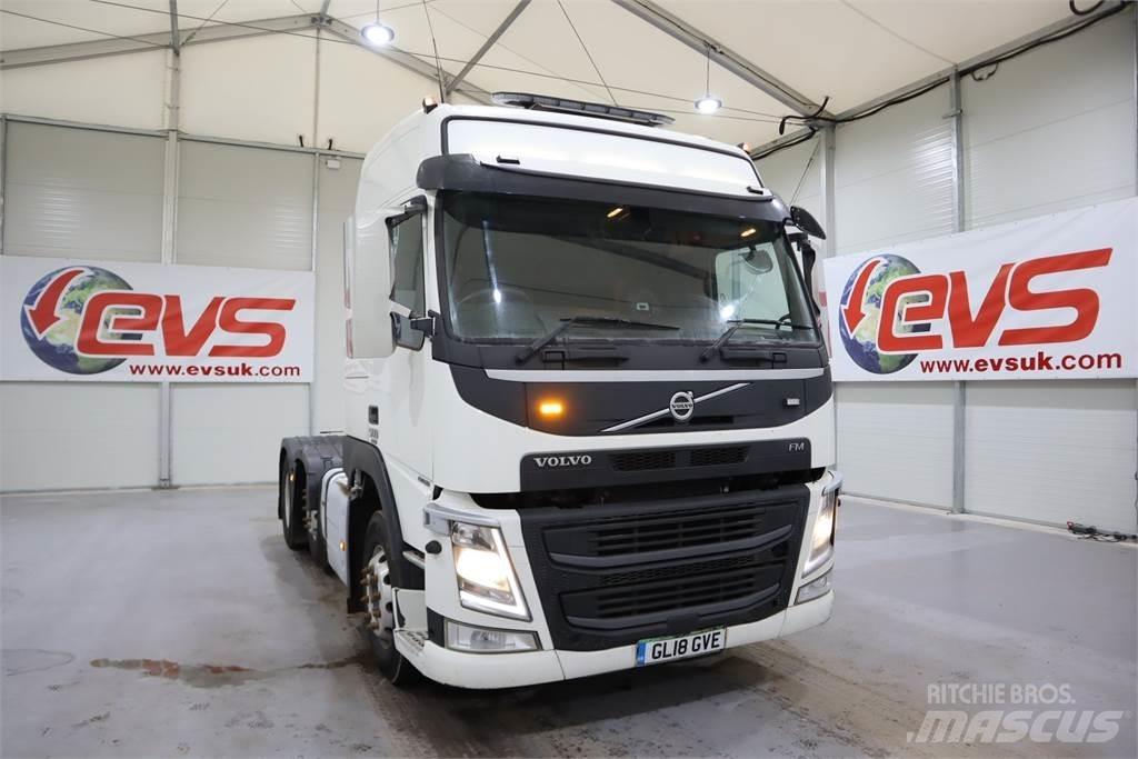Volvo FM500 Влекачи