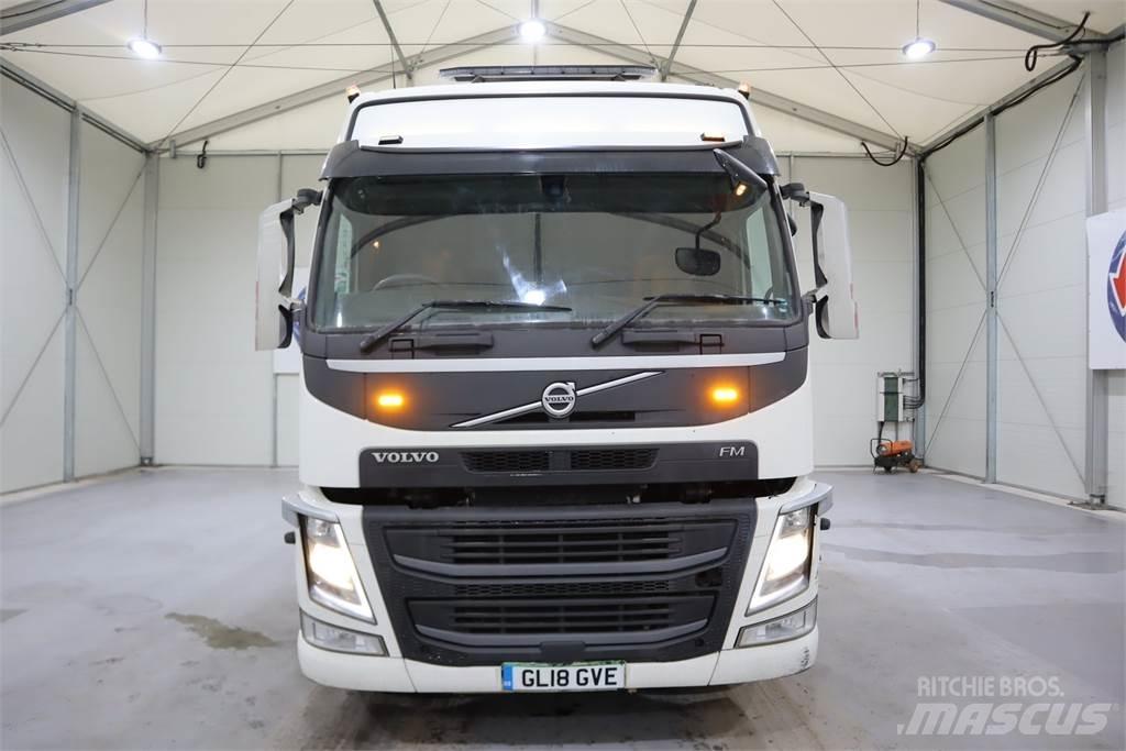 Volvo FM500 Влекачи