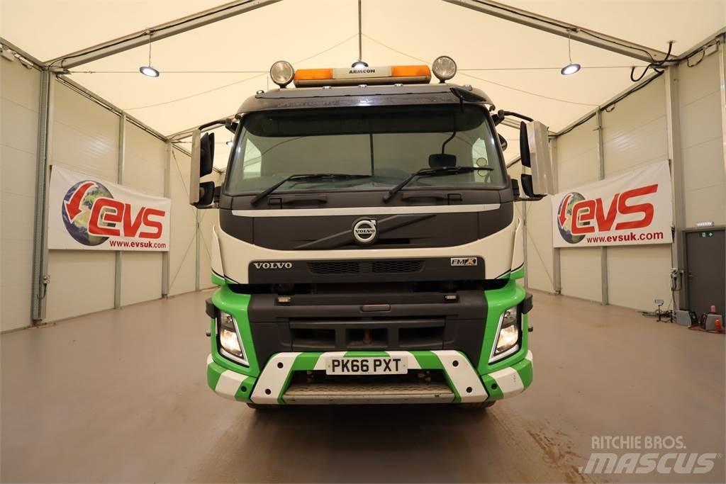 Volvo FMX450 VOLUMETRIC Бетоно/варо бъркачки