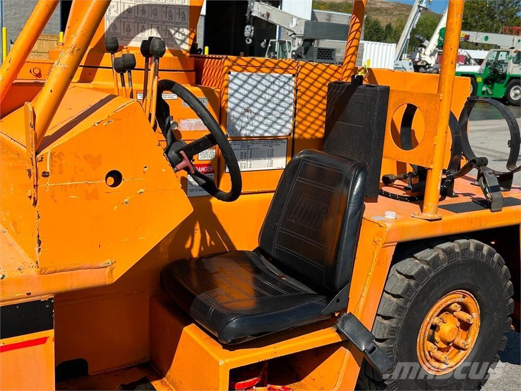 Broderson IC-35-2B Кранове за тежък терен