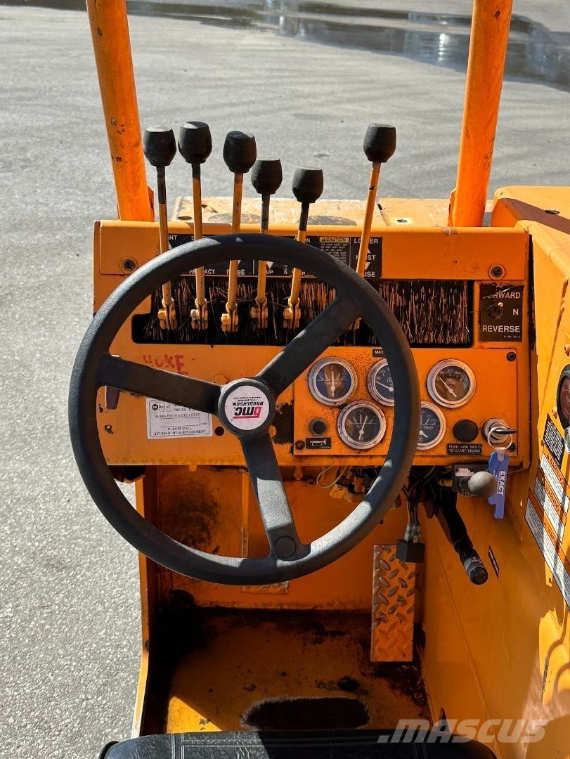 Broderson IC-35-2B Кранове за тежък терен