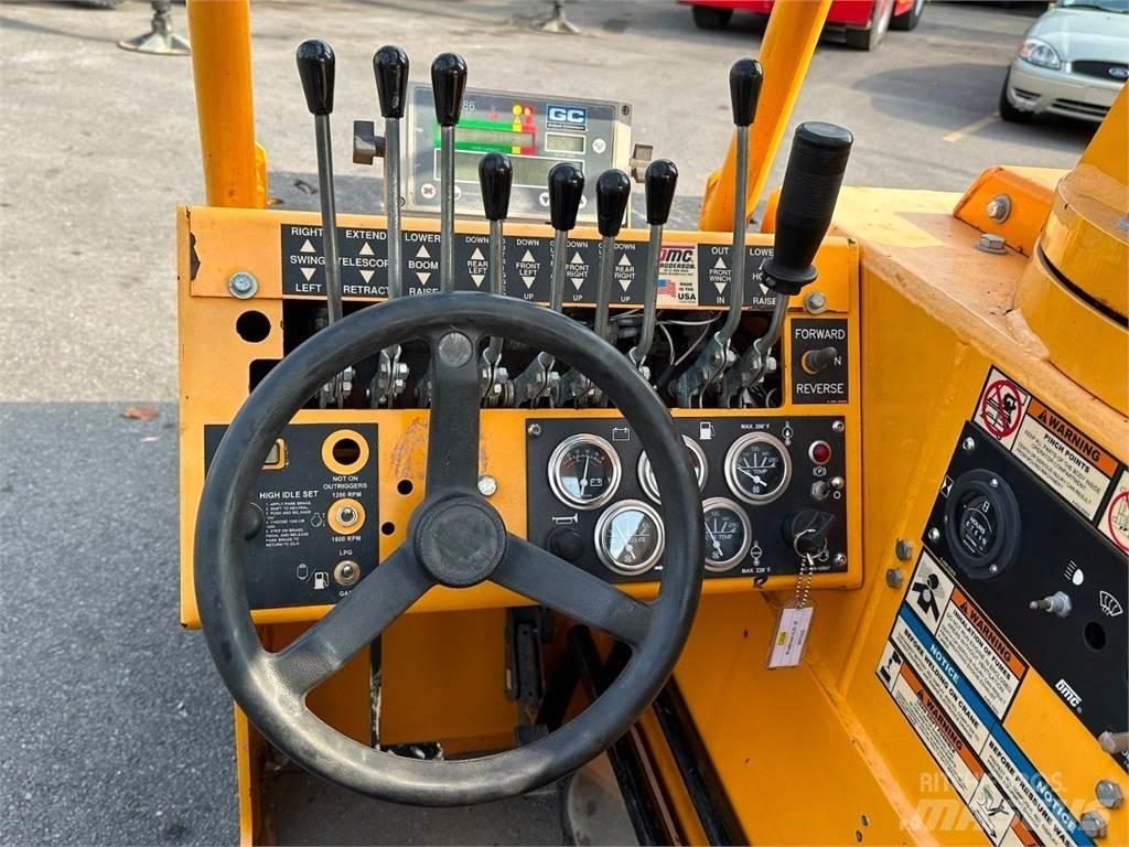 Broderson IC-35-2F Кранове за тежък терен