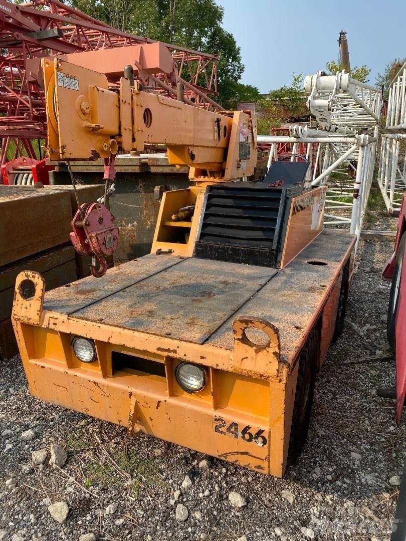 Broderson IC20 Кранове за тежък терен
