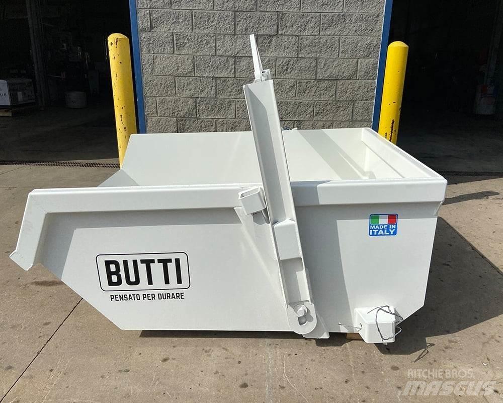 Butti  Части и оборудване за кранове
