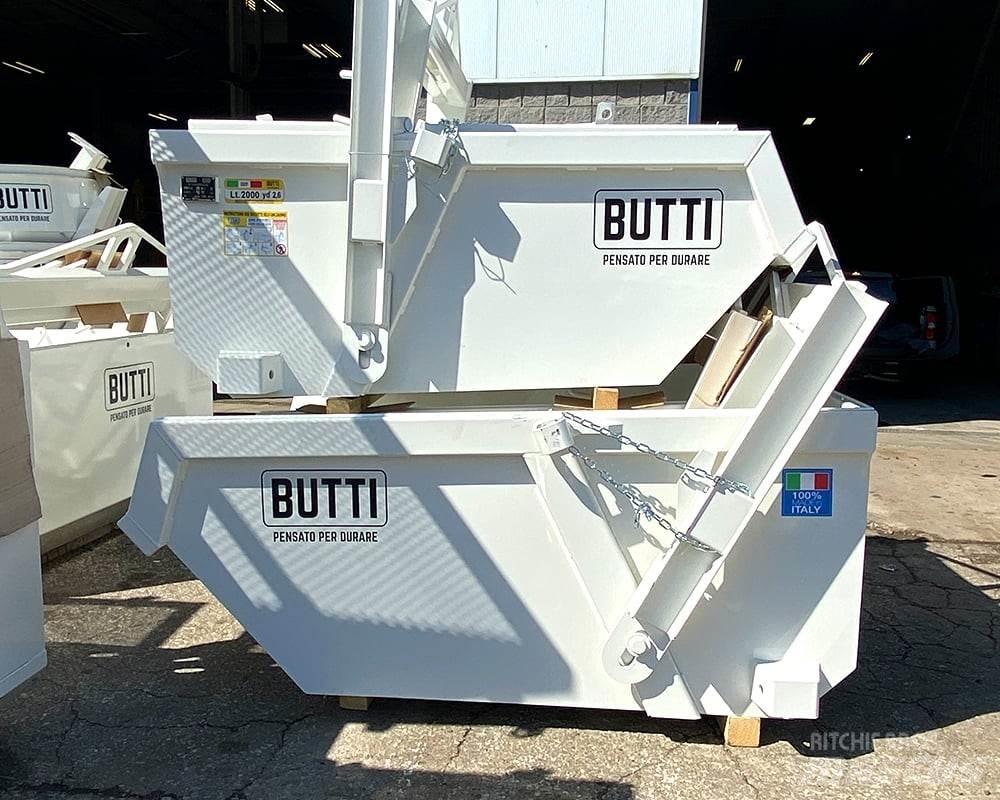 Butti  Части и оборудване за кранове
