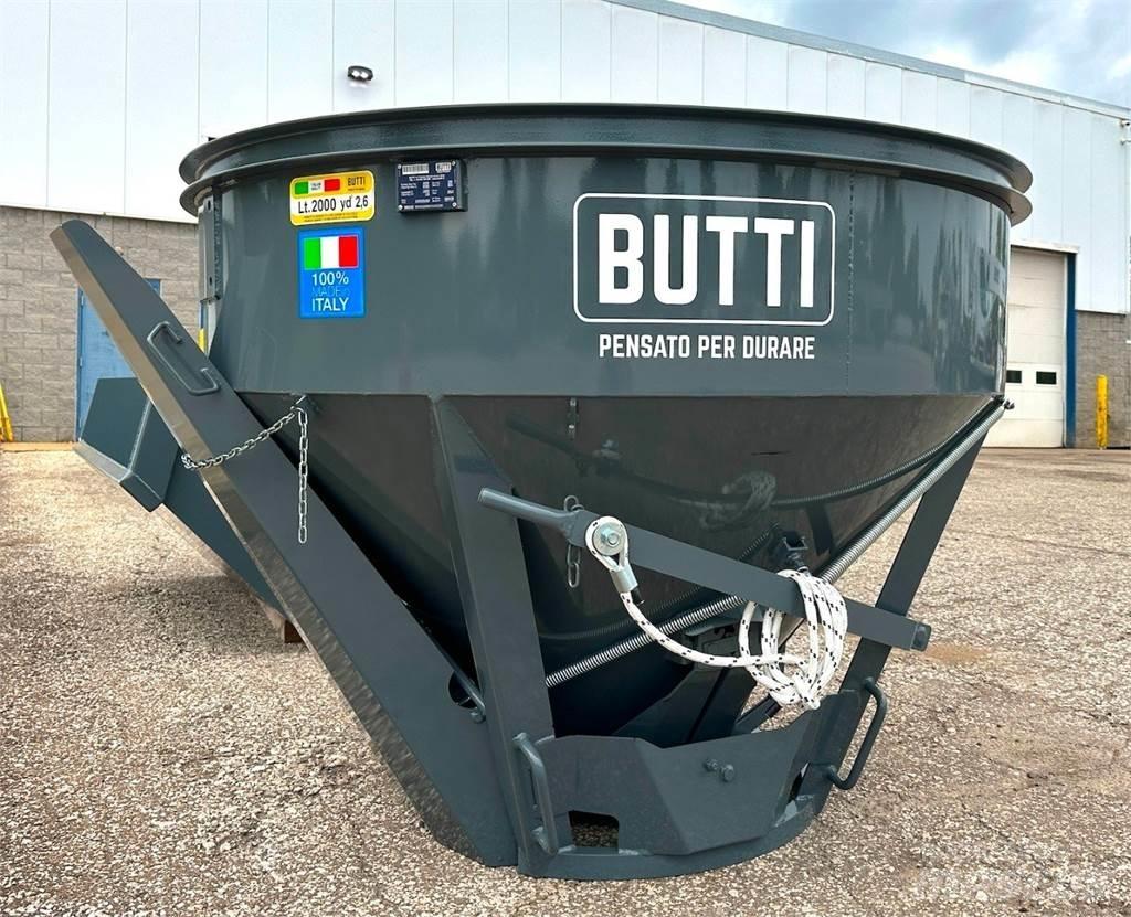 Butti 219X2OUS2 Кофи
