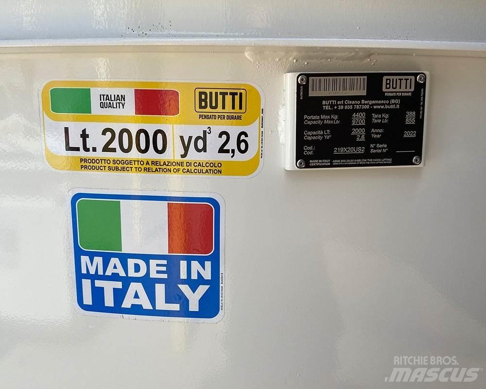 Butti 219X2OUS2 Кофи