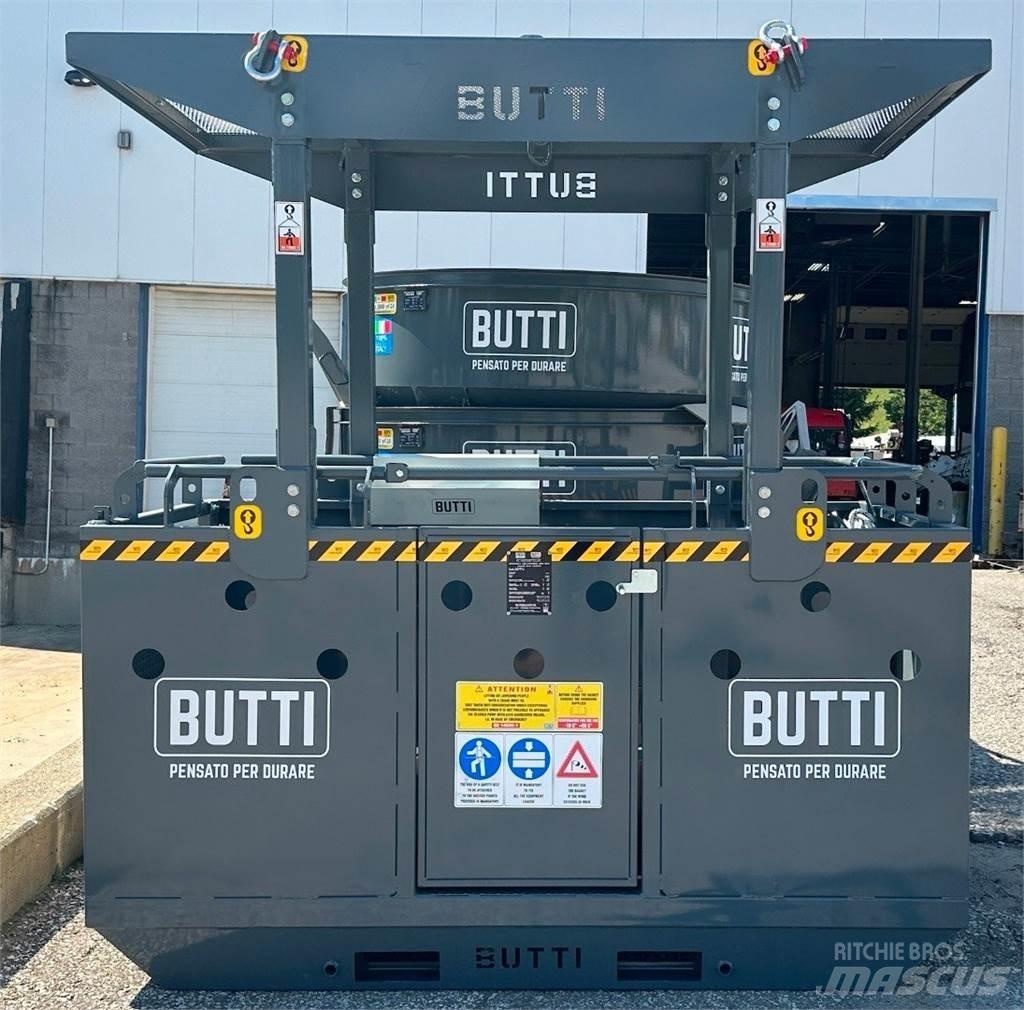 Butti 367FU Части и оборудване за кранове
