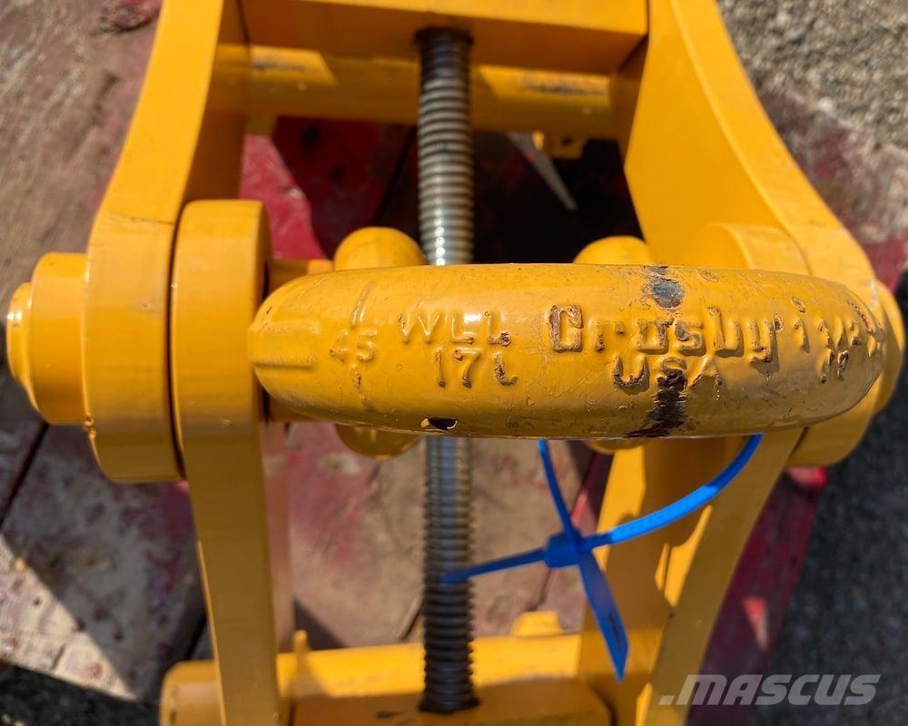  Caldwell GC-15 Други кранове/вишки