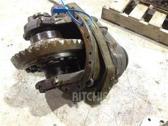 Demag  Части и оборудване за кранове
