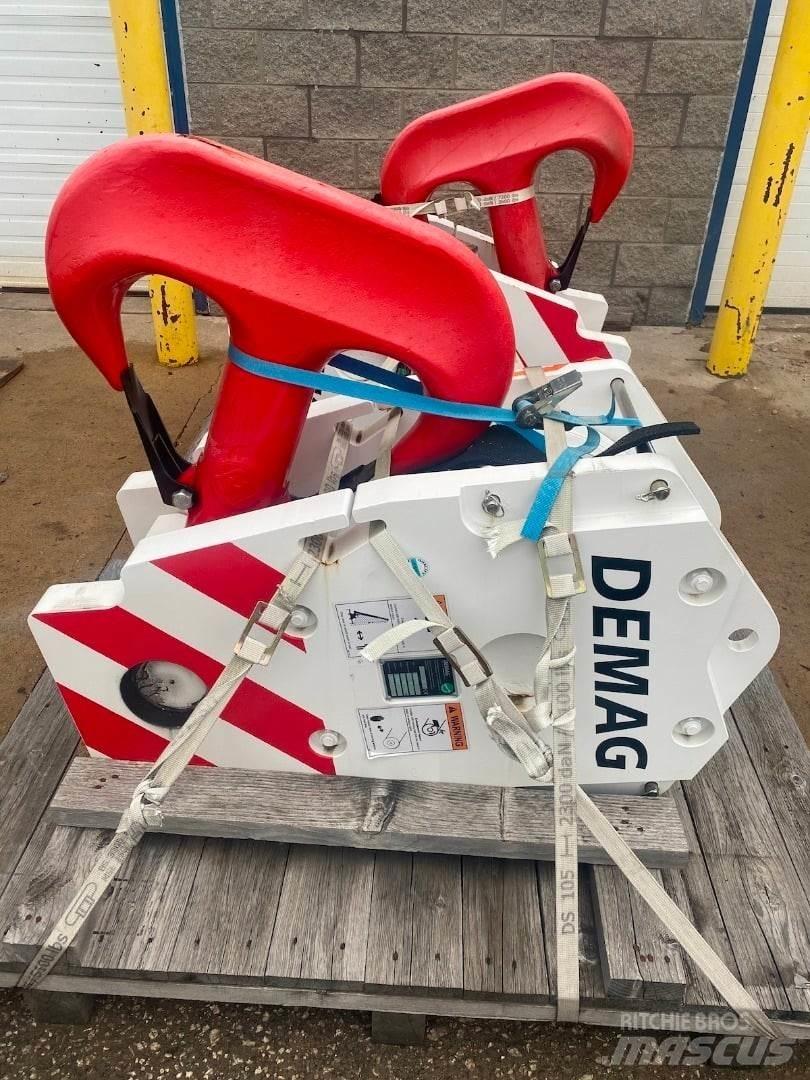 Demag 61783812 Части и оборудване за кранове
