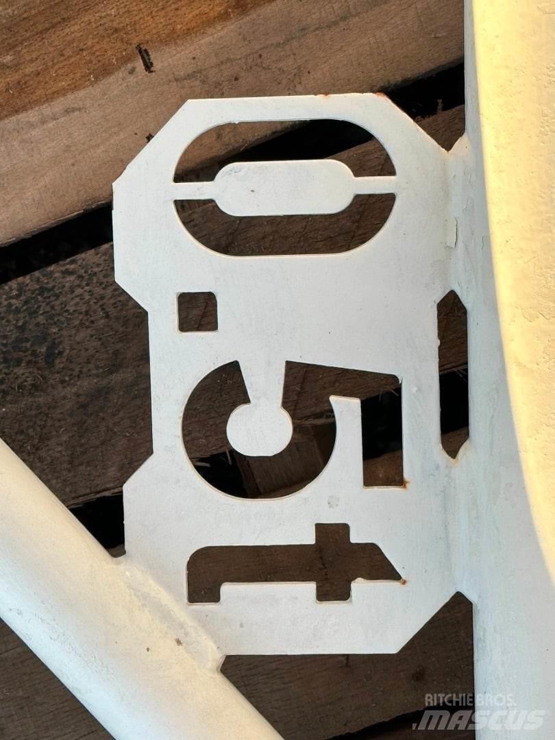 Demag 94722375512 Стрели и рамена
