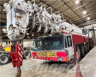 Demag AC 1200 Всъдеходни кранове