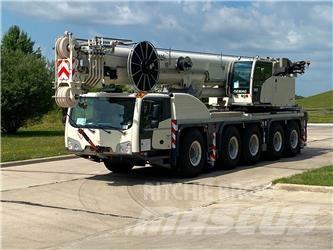 Demag AC 130-5 Всъдеходни кранове