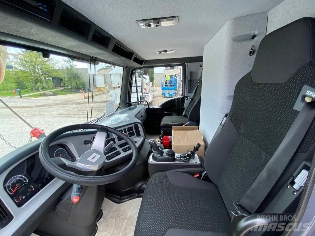 Demag AC 130-5 Всъдеходни кранове