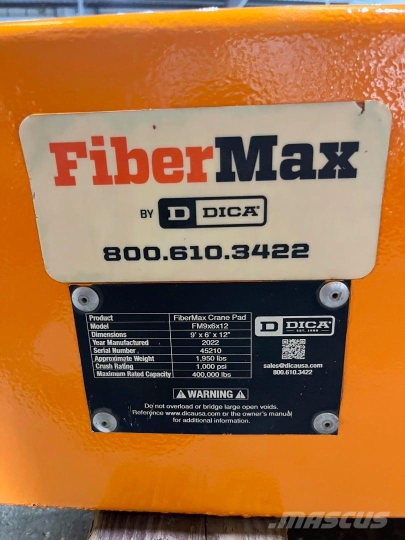  DICA Други кранове/вишки