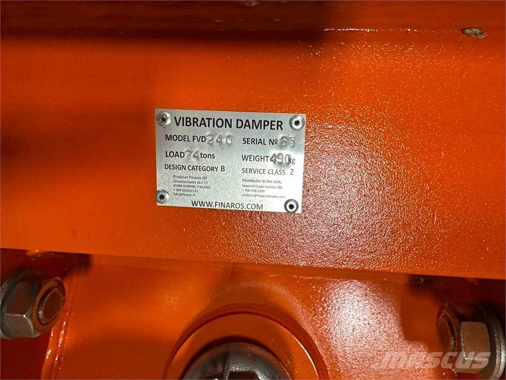  Finaros Други кранове/вишки
