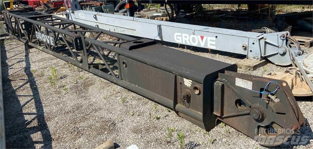 Grove 21769000060 Стрели и рамена
