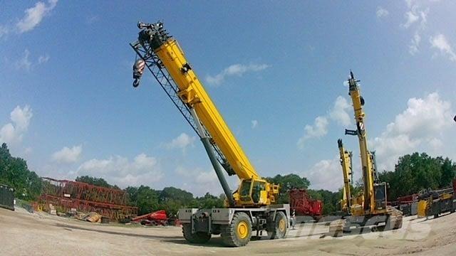 Grove RT 9130E-2 Кранове за тежък терен