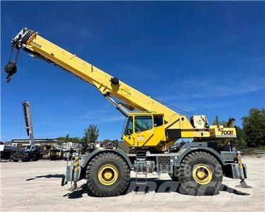 Grove RT700E Кранове за тежък терен