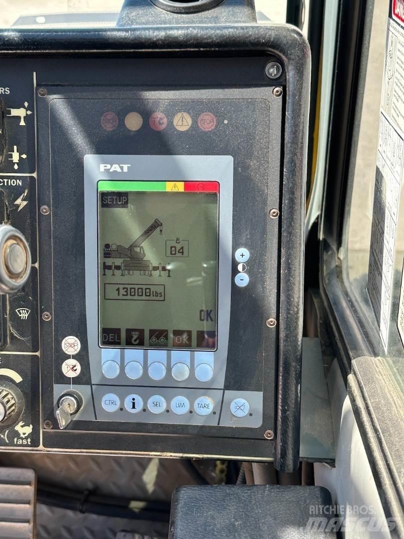 Grove RT700E Кранове за тежък терен