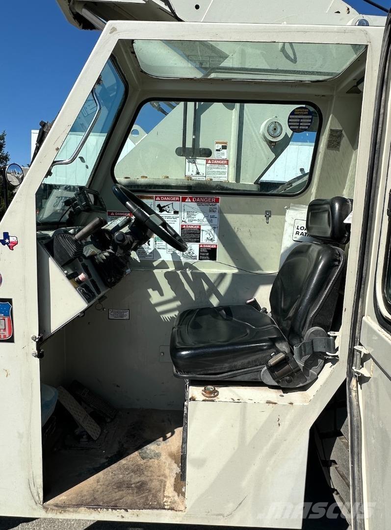 Grove YB5515-2 Кранове за тежък терен