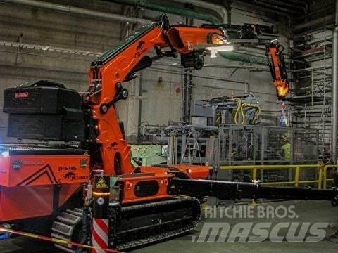 Jekko JF545 Верижни кранове
