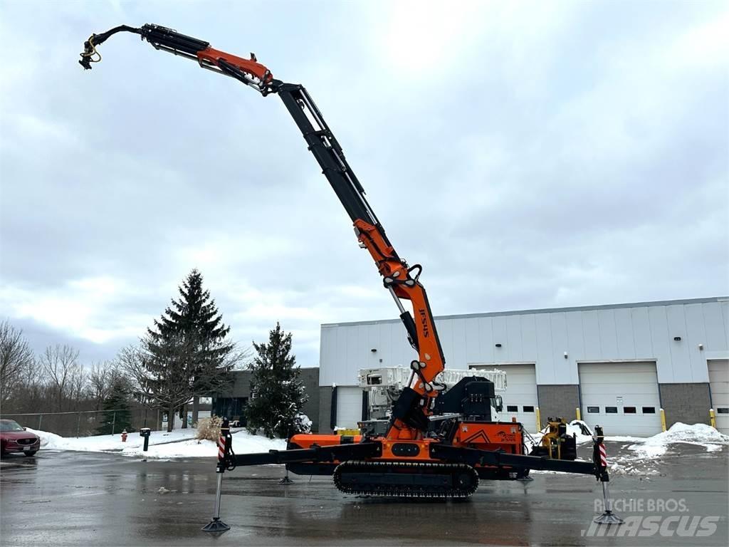 Jekko JF545 Мини кранове