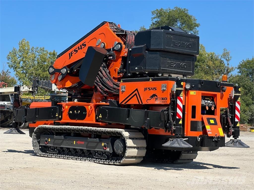 Jekko JF545 Мини кранове