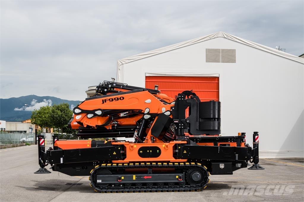 Jekko JF990 Мини кранове