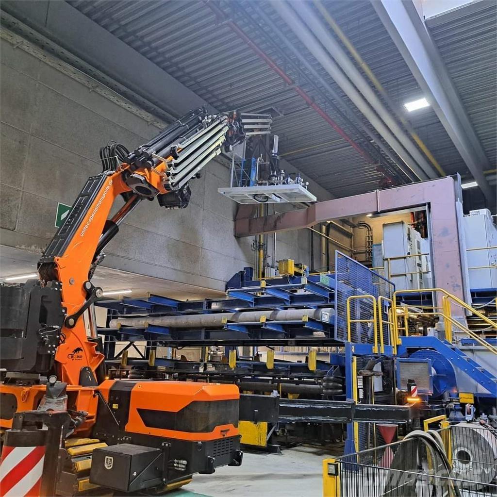 Jekko JF990 Мини кранове