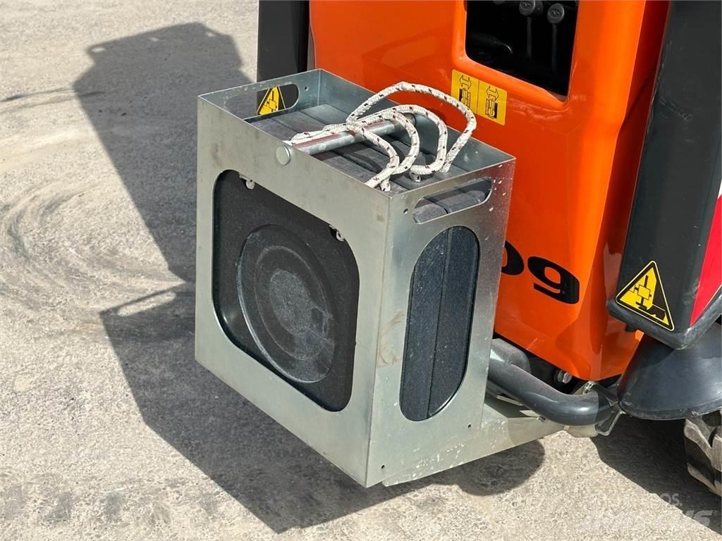 Jekko SPX 309 Мини кранове