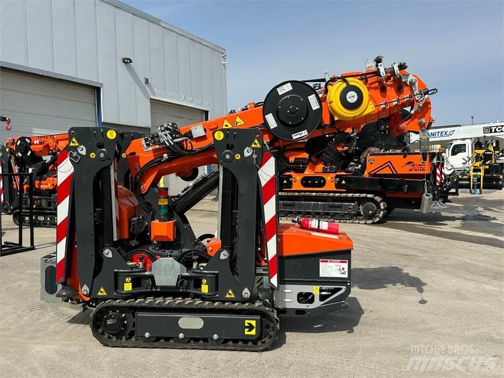 Jekko SPX 309 Мини кранове