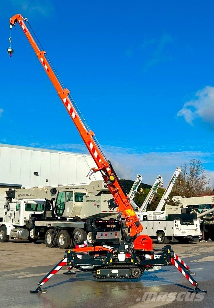 Jekko SPX 309 Мини кранове