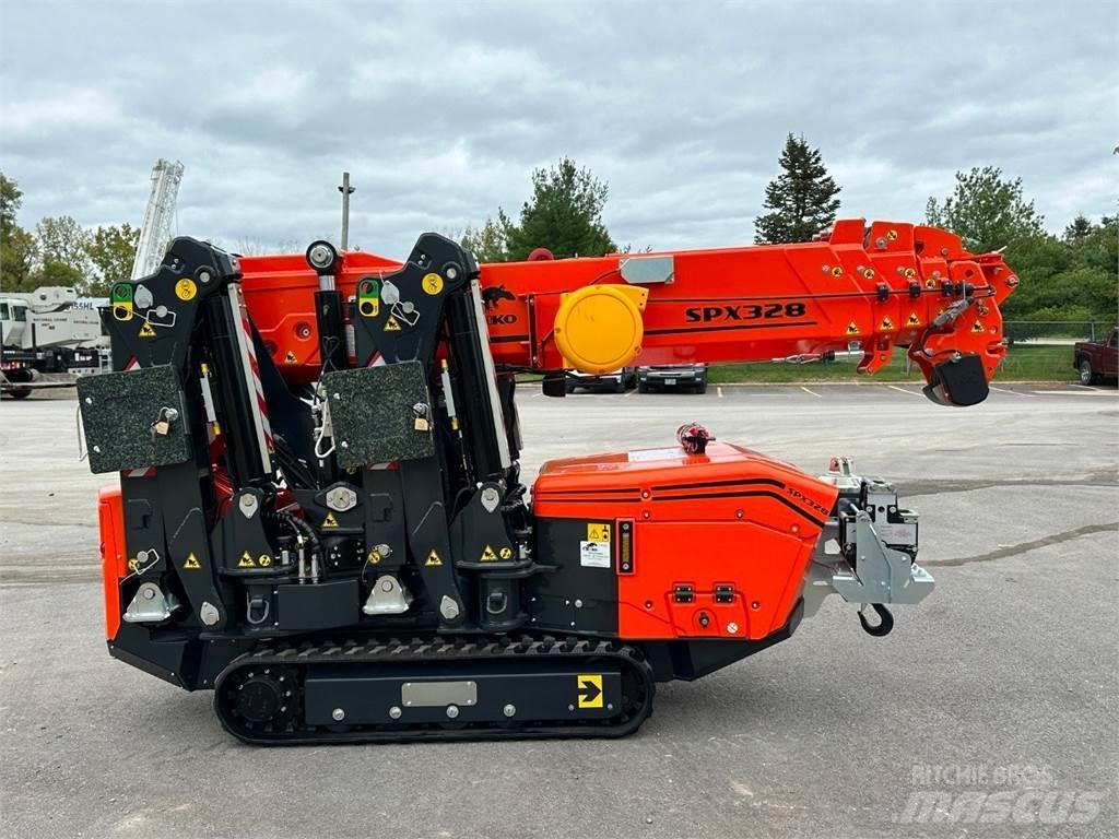 Jekko SPX 328CL Мини кранове