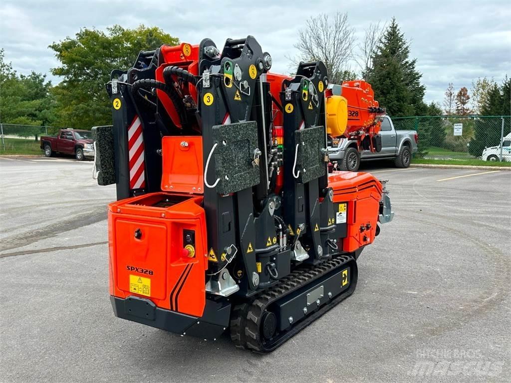 Jekko SPX 328CL Мини кранове