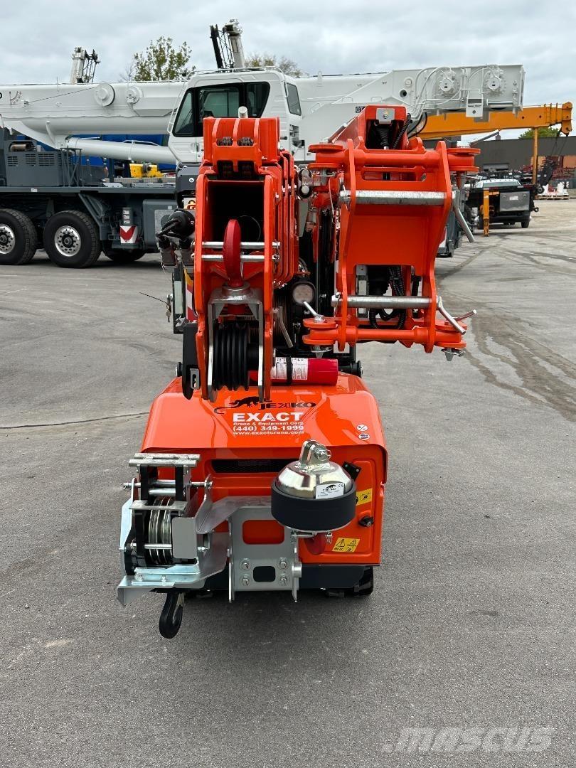 Jekko SPX 328CL Мини кранове
