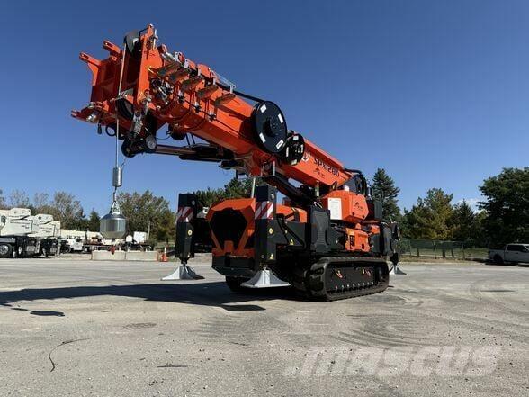 Jekko SPX1280 Мини кранове