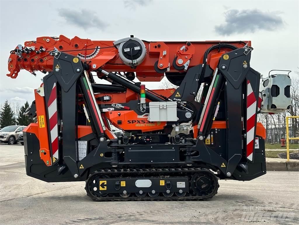 Jekko SPX532 Мини кранове