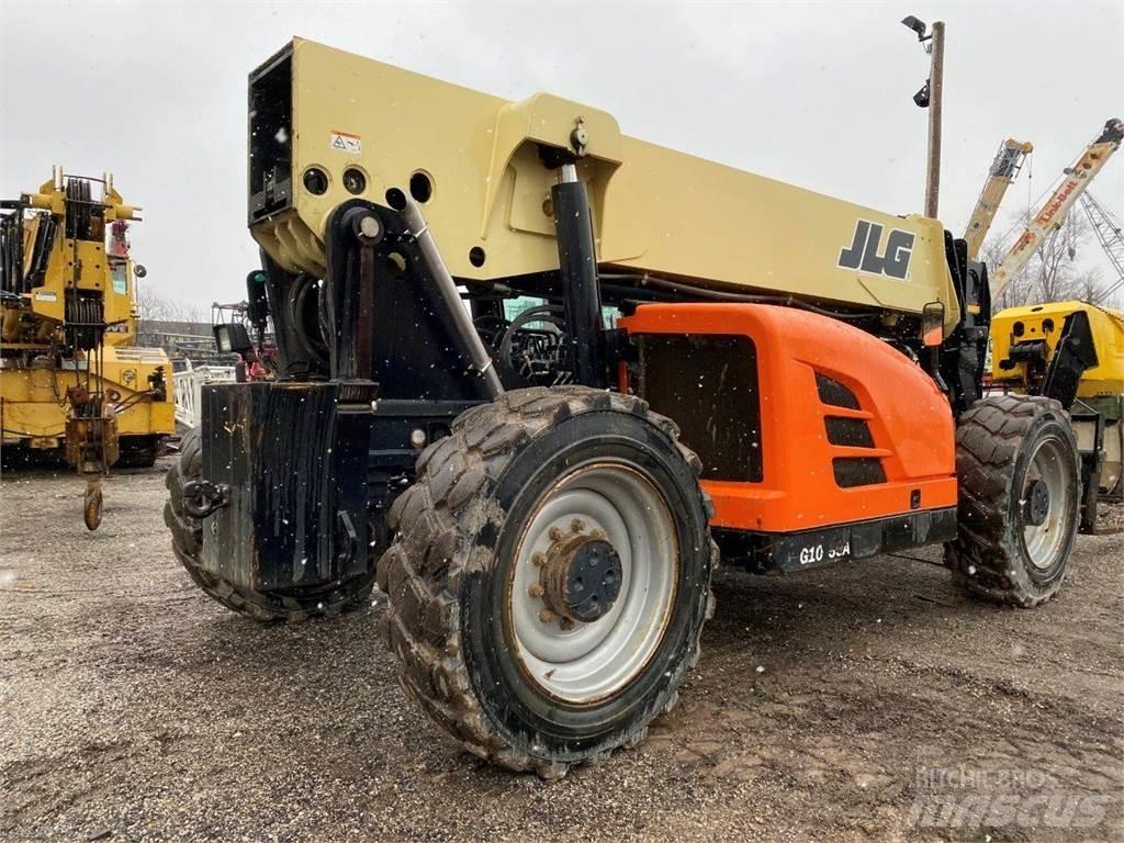 JLG  Части и оборудване за кранове
